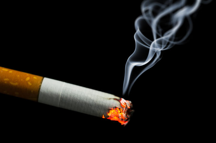 New Study Looks at Encoding the Odor of Cigarette Smoke | UKNow