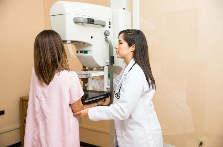 Mammogram