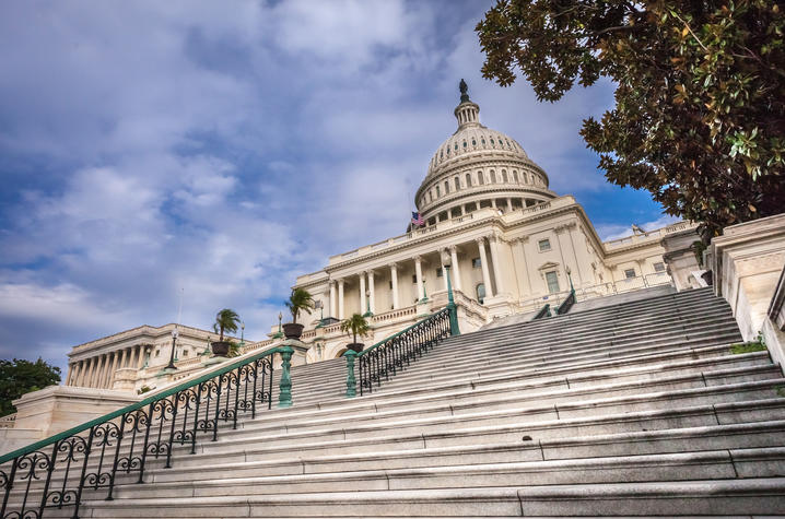 US Capitol Building