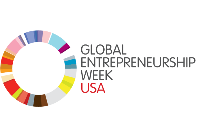 photo of Global Entrepreneurship Week logo