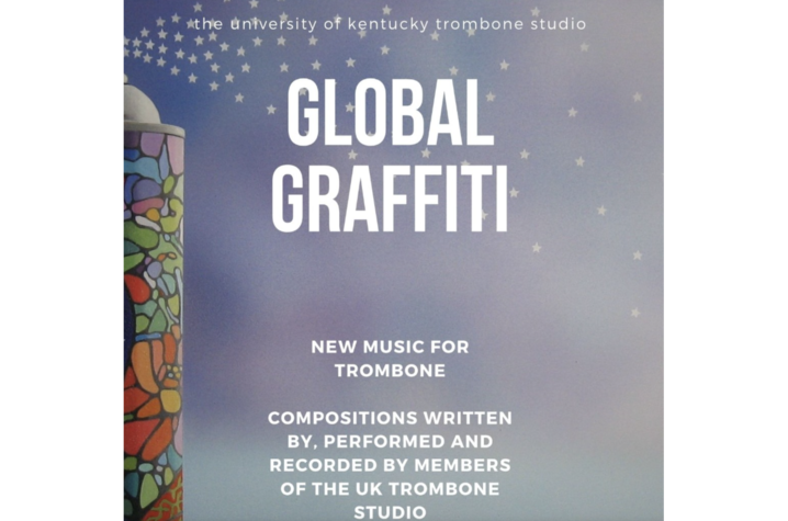 photo of "Global Graffiti" album cover