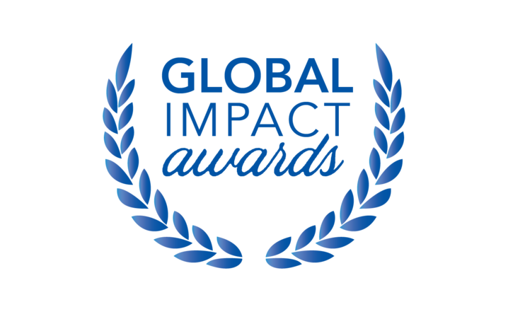 Global Impact Awards Logo