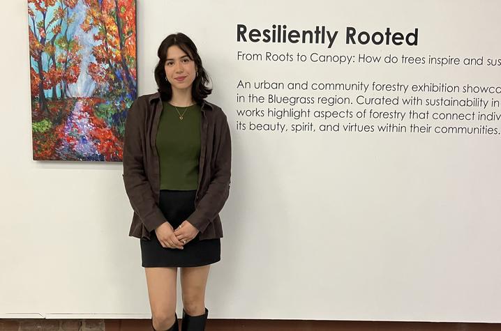 “Resiliently Rooted” by Graciela Martinez “Resiliently Rooted” by Graciela Martinez