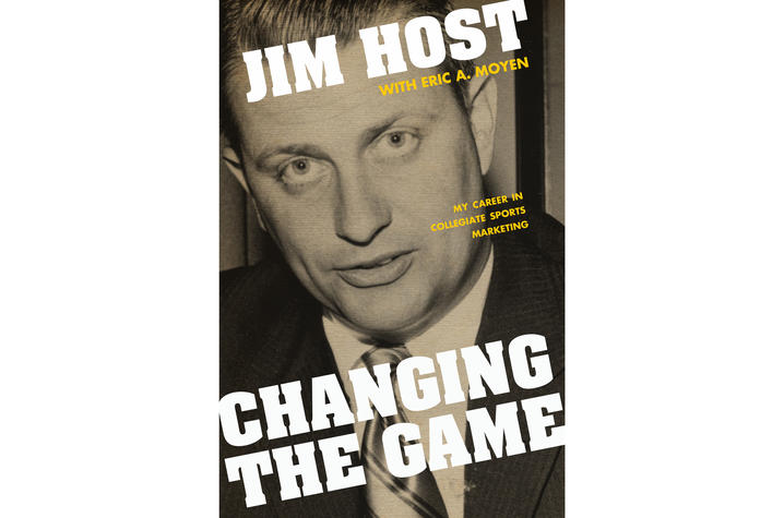 Cover detail of "Changing the Game"