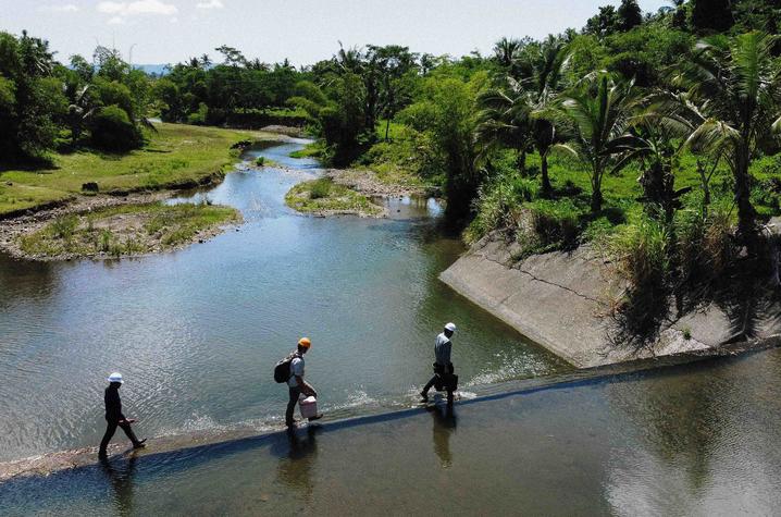 UKinSPIRE fellow Reyes-Centeno in Philippines