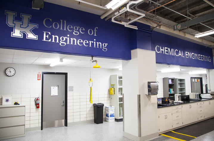 Engineering Lab Renovated to Accommodate Increased Enrollments | UKNow