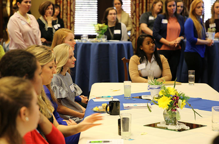 Engage: A Women’s Networking and Mentoring Event is set April 2