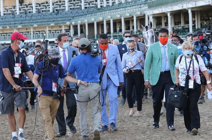 Ray Daniels and Greg Harbut are helping give minorities a boost in the equestrian industry. Photo provided by Ray Daniels.