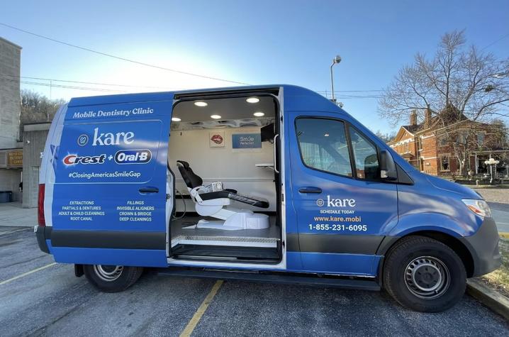 Kare Mobile now serves patients in Kentucky, Ohio, Tennessee, Michigan, Georgia and Oklahoma. | Kare Mobile Photography