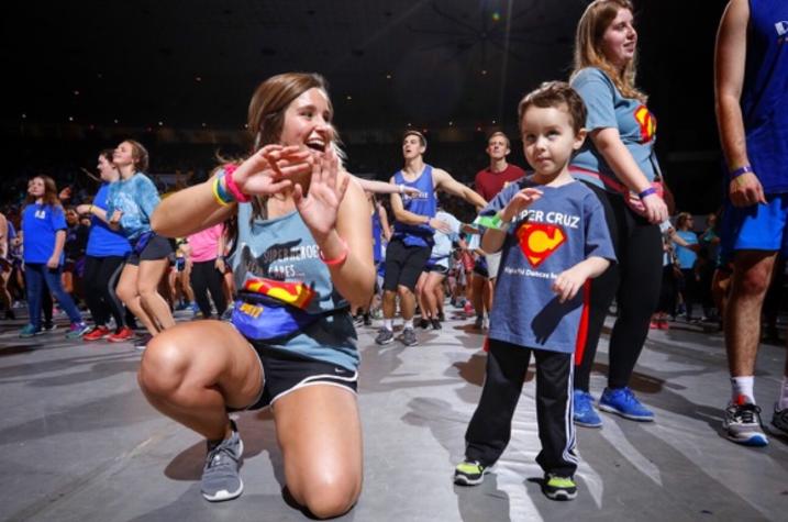 UK's DanceBlue Impacts Kentucky Kids FIghting Cancer