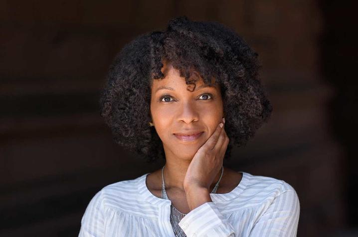 headshot of Imani Perry