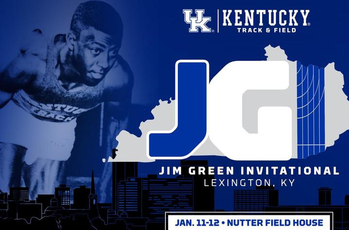 graphic of Jim Green Invitational