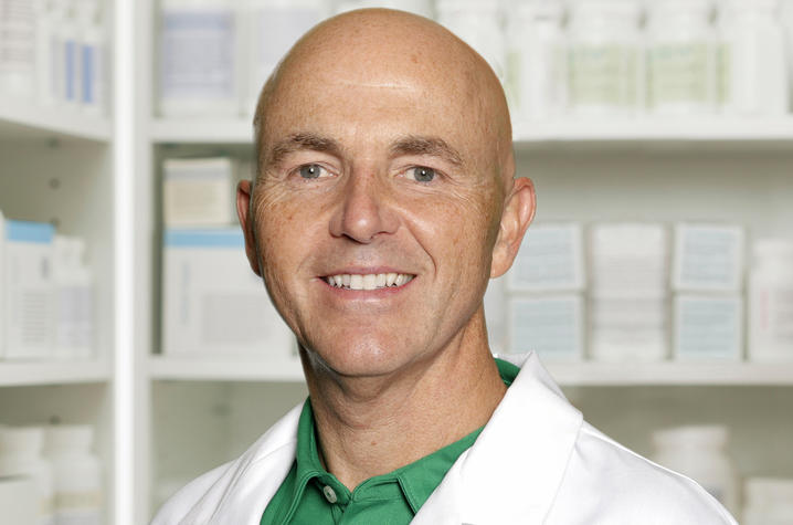 Joel Thornbury, Pharmacist