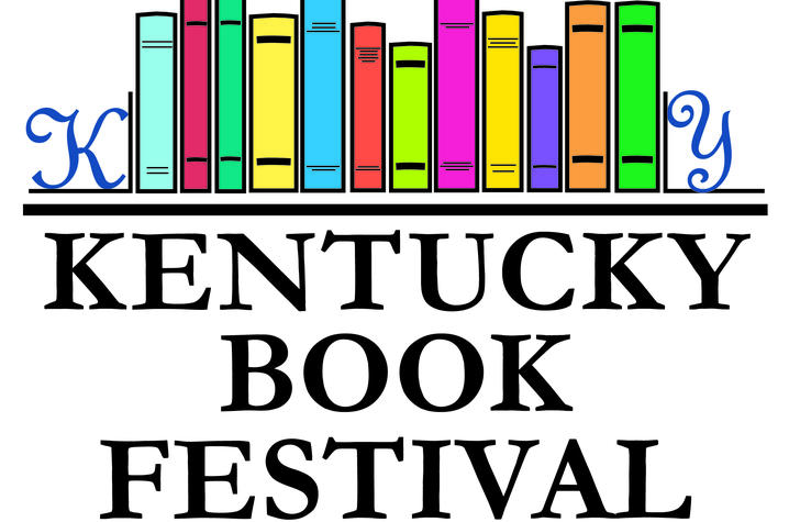 photo of Kentucky Book Festival logo