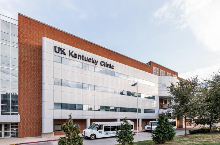 Photo of the exterior of Kentucky Clinic