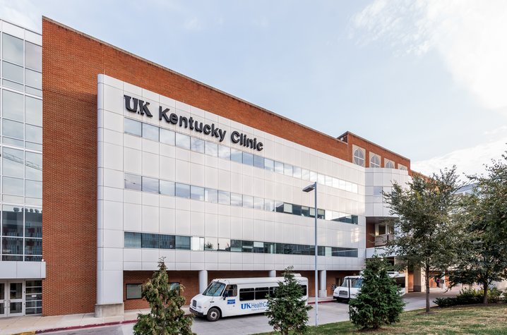 Photo of Kentucky Clinic exterior