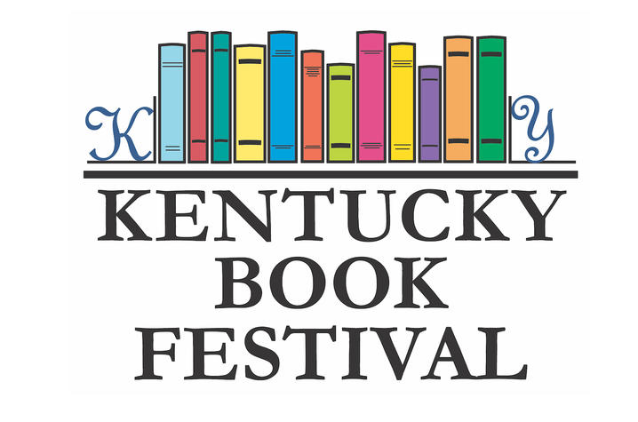 Logo for Kentucky Book Festival