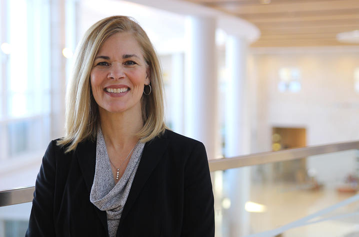 headshot of Dr. Kristin Ashford