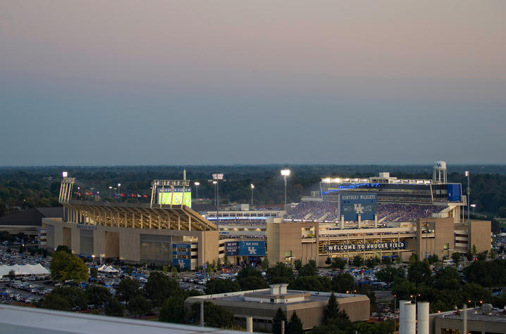 photo of Kroger Field