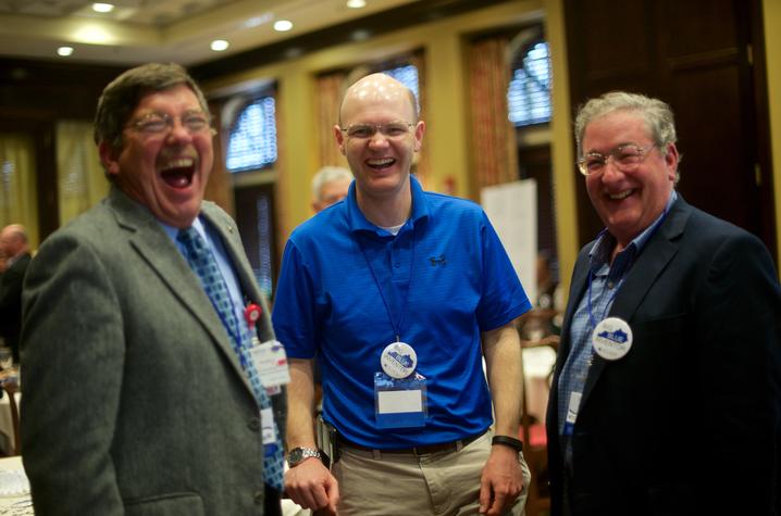 photo of inventors at Patent Palooza