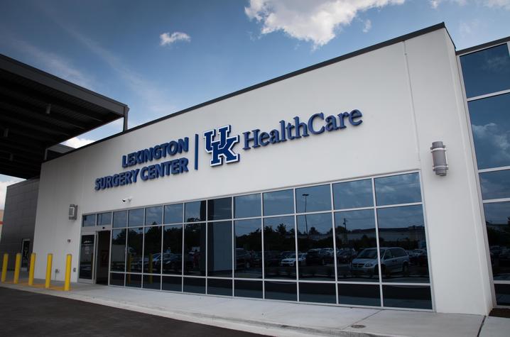 Uk Healthcare Lexington Surgery Center Partner To Expand