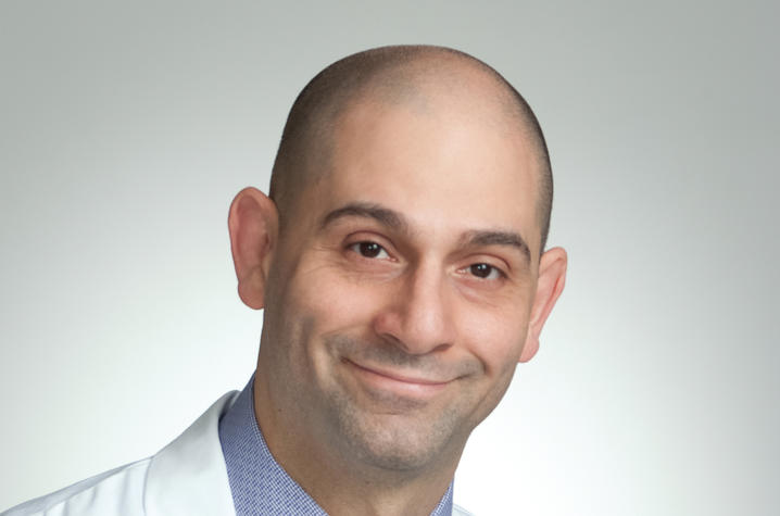 Dr. Andrew Leventhal, UKHC Gill Heart & Vascular Institute 