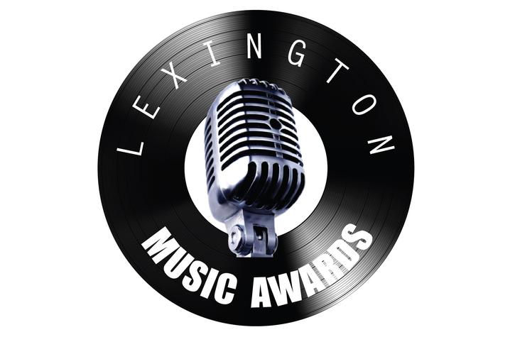 photo of Lexington Music Awards logo