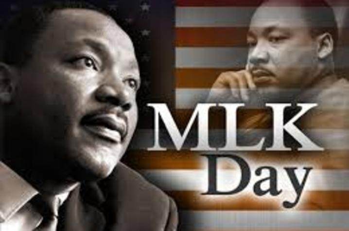 MLK Day logo