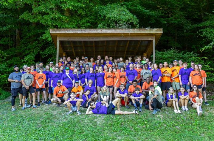 Group photo at MTAC