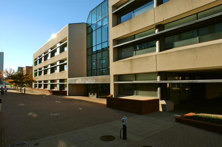 Markey Cancer Center