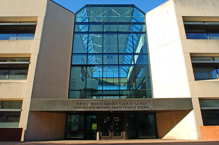 Markey Cancer Center Combs Research Building