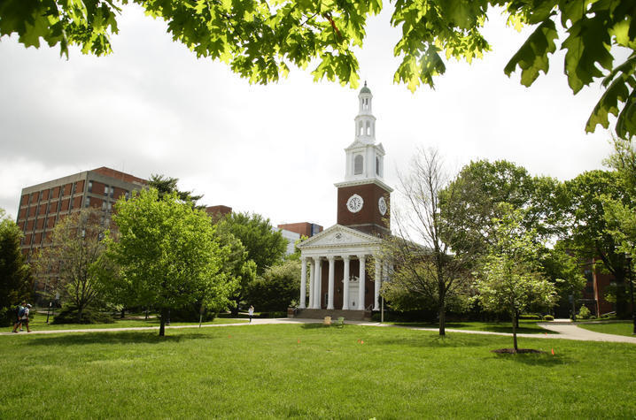 photo of Memorial Hall