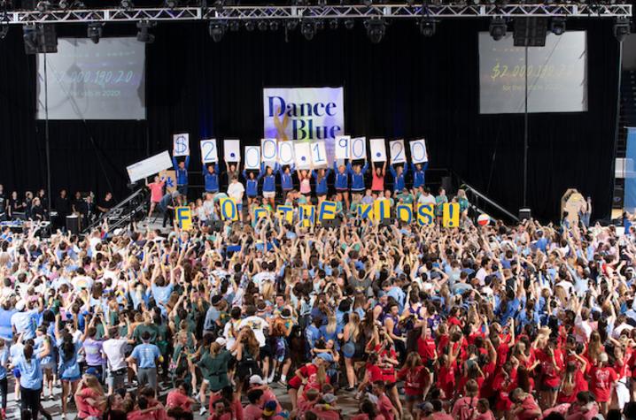 DanceBlue