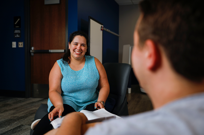 UK College of Public Health Supports its Students Through Everything, Even  Cancer