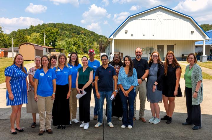 Research Farm Tour