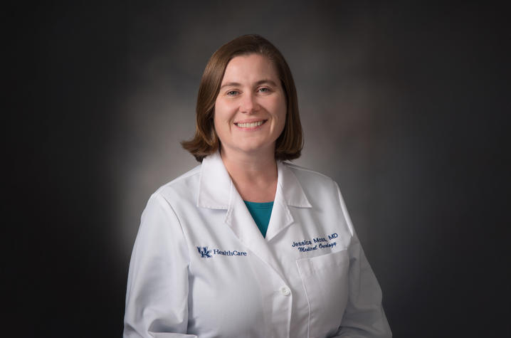Jessica Moss, M.D.
