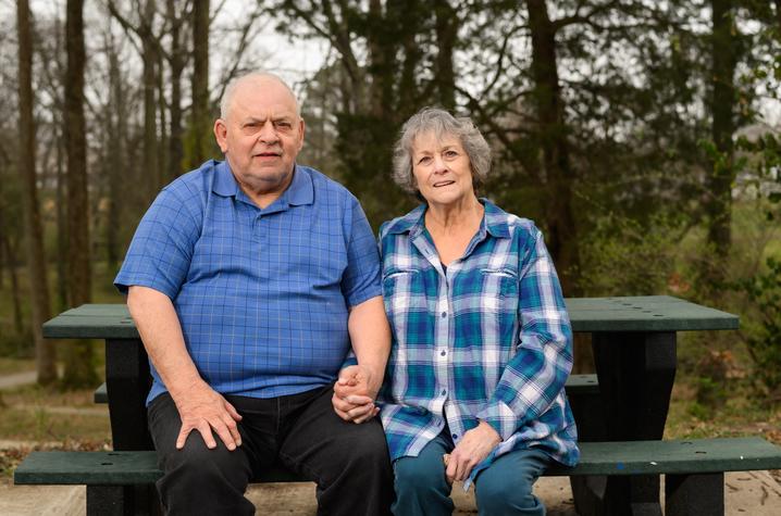 William and Debra Kantosky