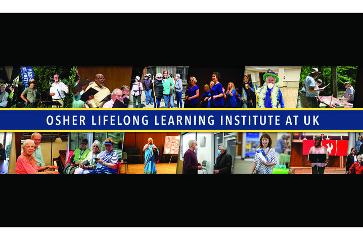 The Osher Lifelong Learning Institute 
