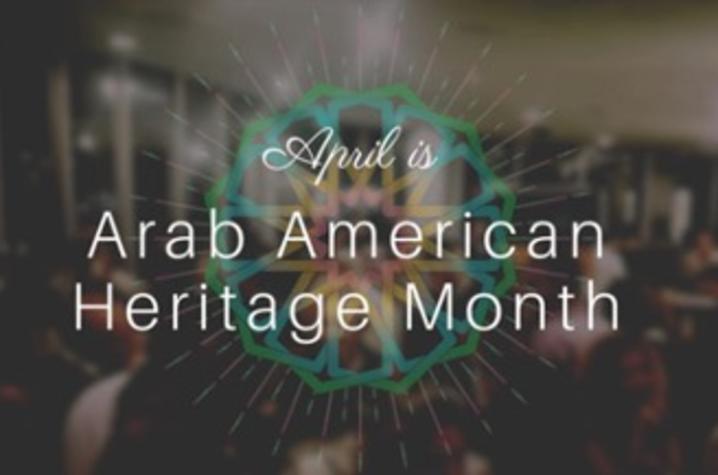 Photo of Arab American Heritage Month