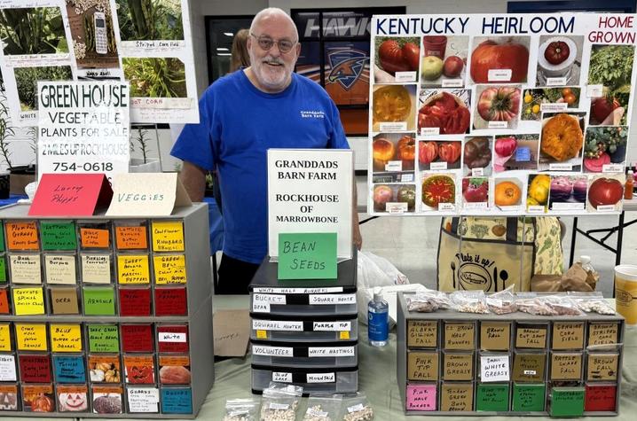 seed swap vendor