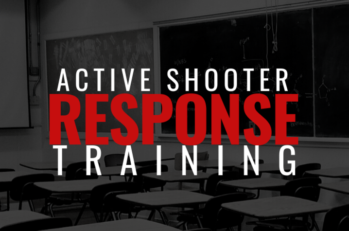 active shooter training