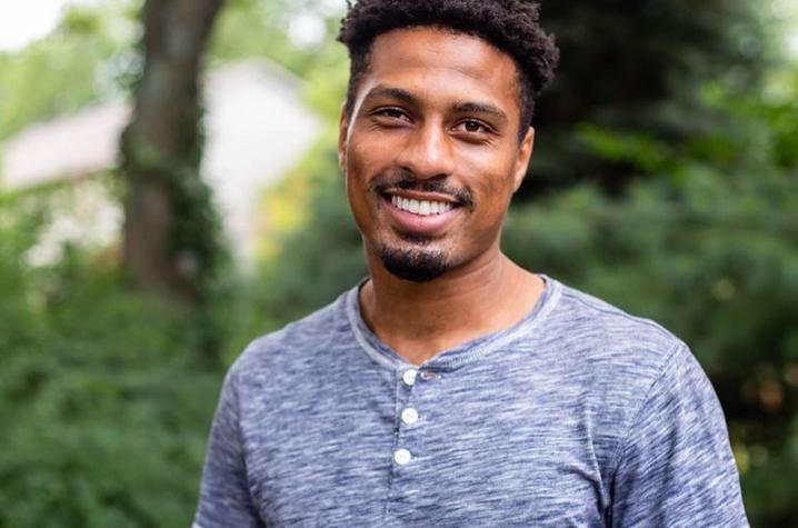 photo of Rasheed Flowers, a University of Kentucky College of Education doctoral student who has been selected to participate in the University Council for Education Administration’s Barbara L. Jackson Scholars Network.