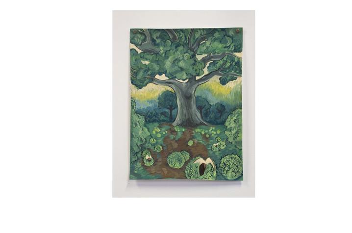 American Chestnut by Sara Grace Eames American Chestnut by Sara Grace Eames