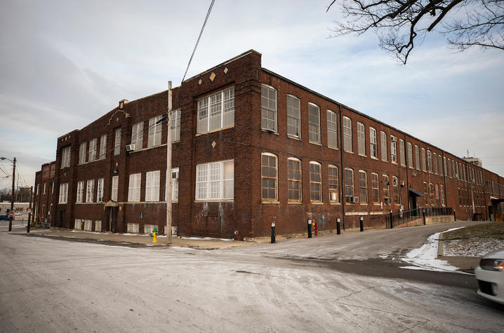 photo of Reynolds Building