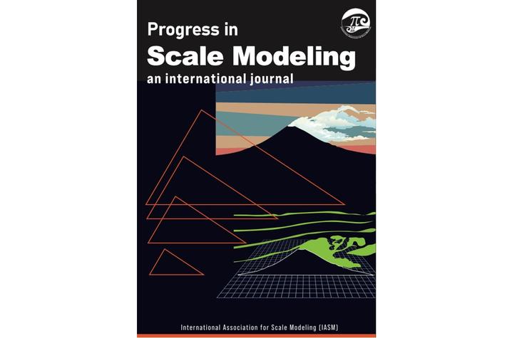 photo of cover of Progress in Scale Modeling