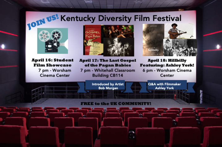 The Kentucky Diversity Film Festival,