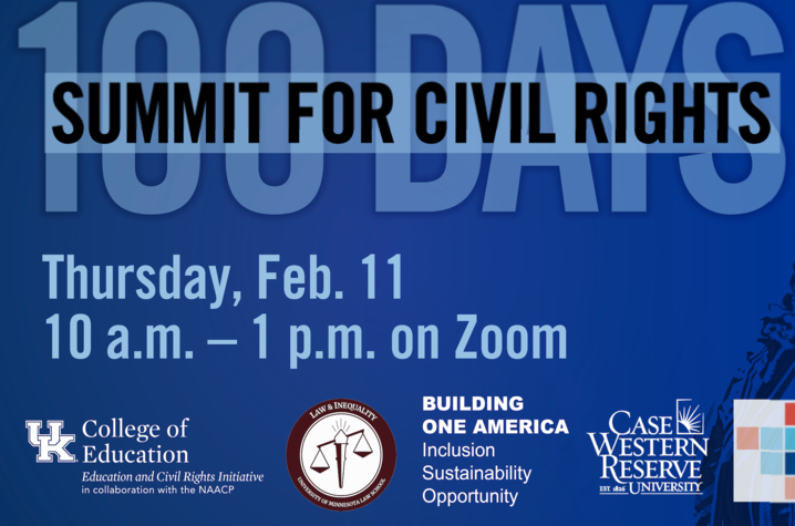 100 Days Summit for Civil Rights