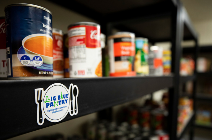 Big Blue Pantry 