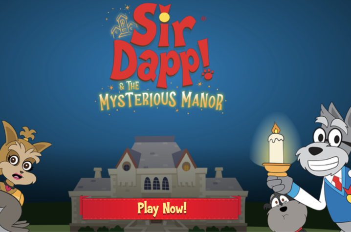 The “Sir Dapp!” series follows a rapping, dancing Schnauzer, named Sir Dapp, and his family and friends as they navigate social situations.
