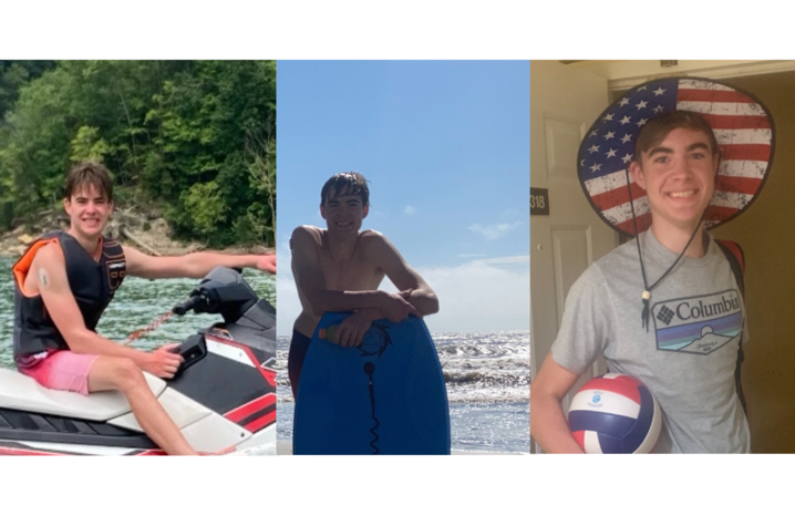 Caden Brown loves all things outdoors. He is able to live an active lifestyle thanks to the guidance from his providers at Barnstable Brown. Photos provided.
